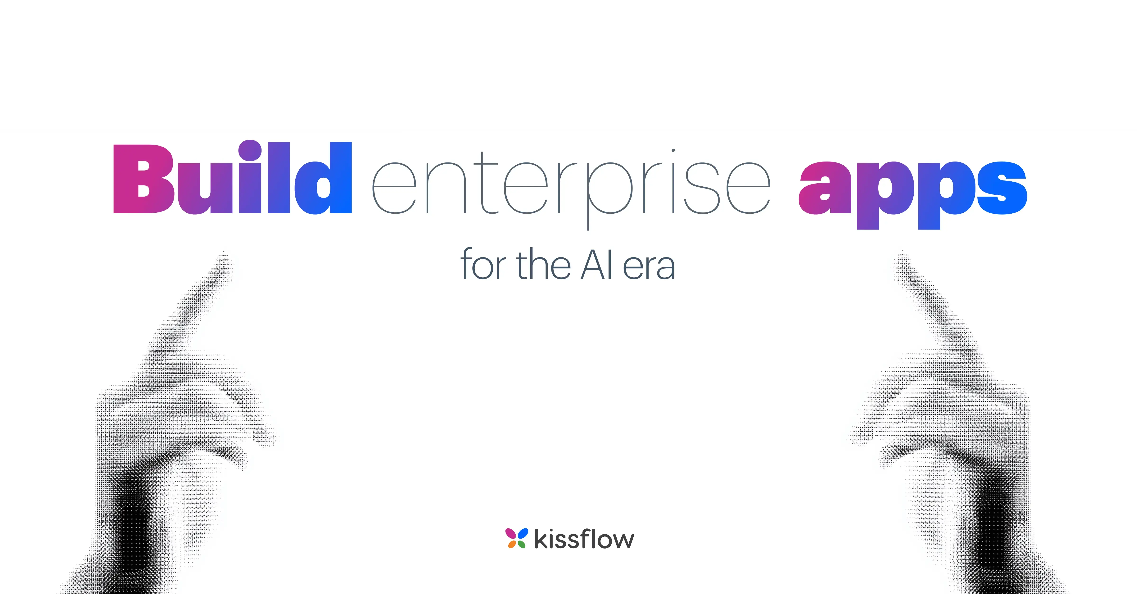 Kissflow platform image for best workflow automation software