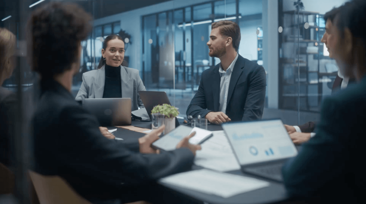 Decisions platform visual for process mining buying guide