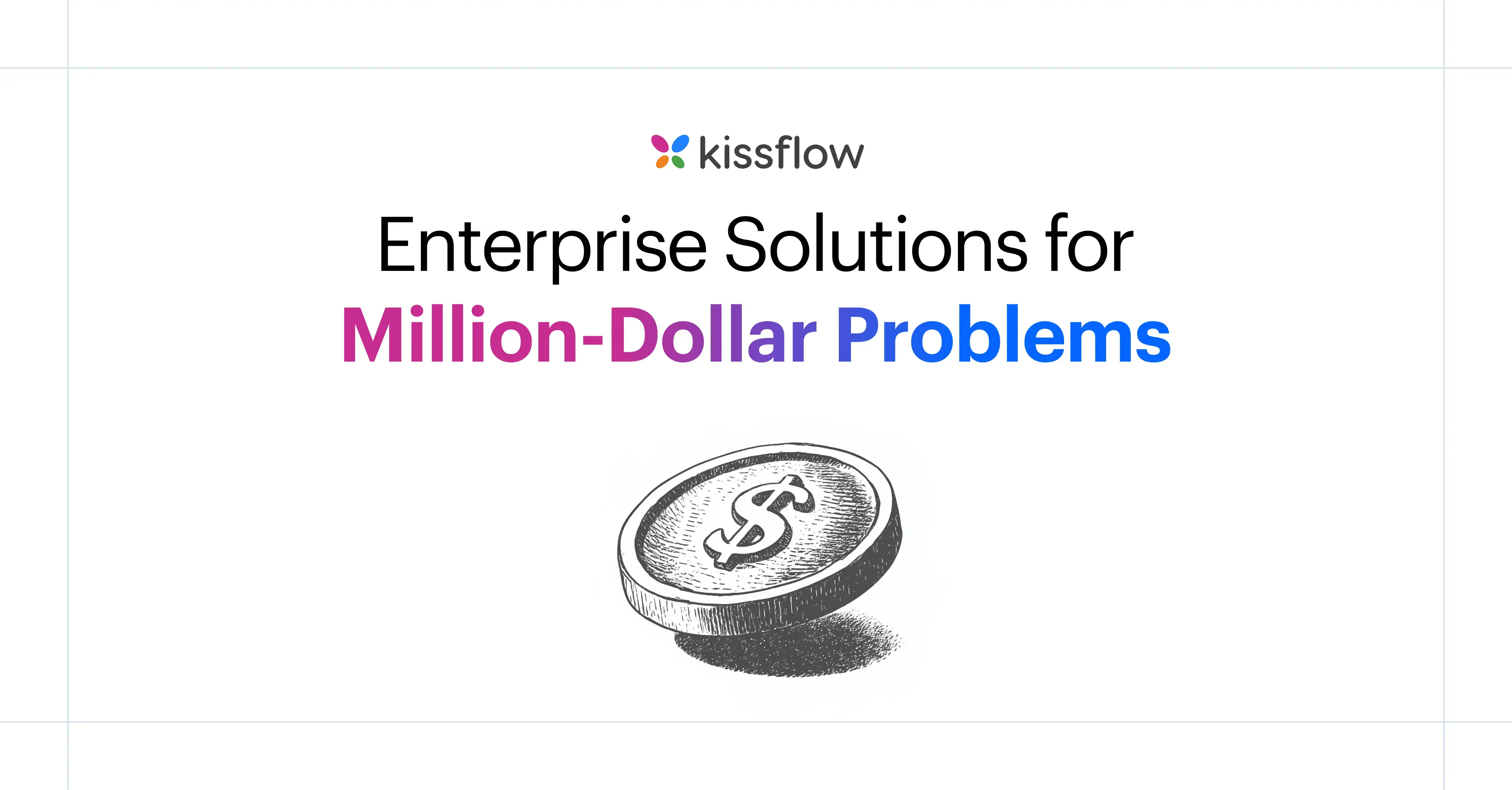 Kissflow pricing page image for processmaker vs kissflow