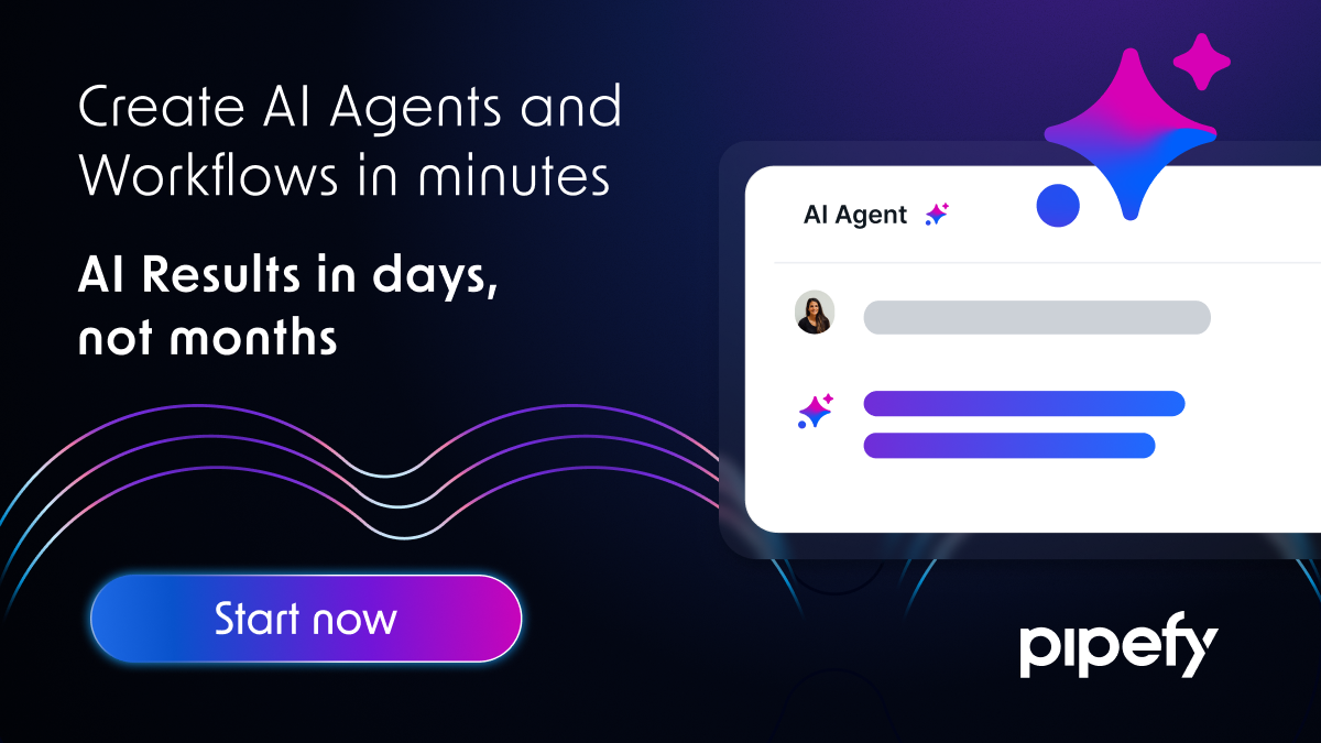 Pipefy platform preview for workflow platform brand shortlist